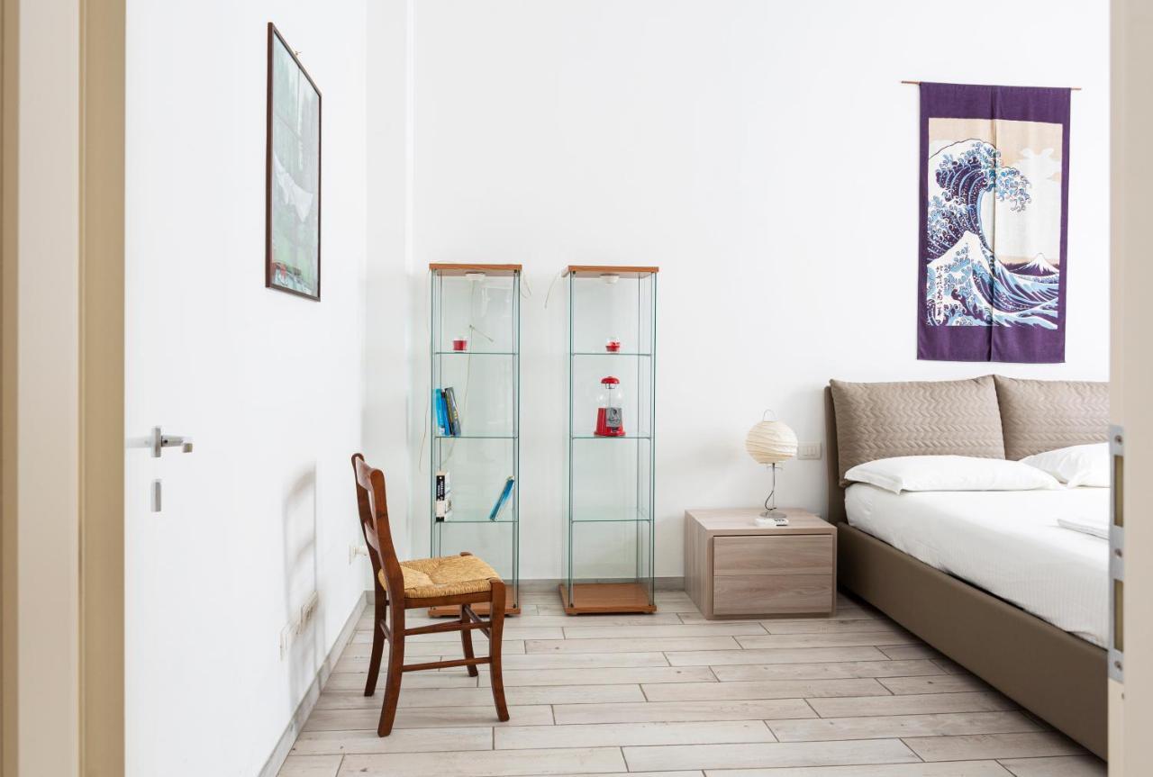 Spacious Retreat Steps From Lambrate Metro- Via Pacini Mediolan Zewnętrze zdjęcie