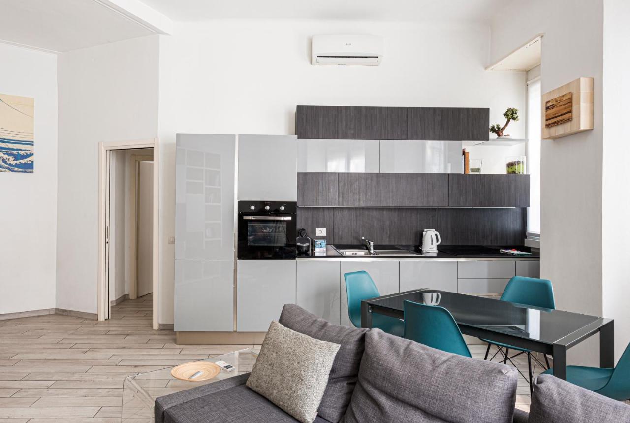 Spacious Retreat Steps From Lambrate Metro- Via Pacini Mediolan Zewnętrze zdjęcie