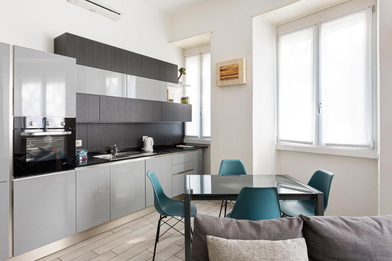 Spacious Retreat Steps From Lambrate Metro- Via Pacini Mediolan Zewnętrze zdjęcie