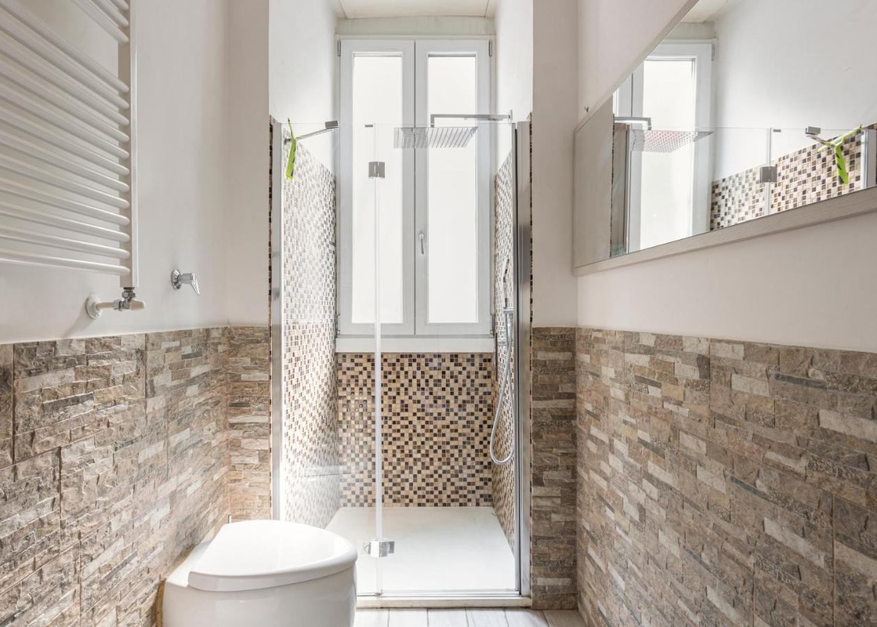 Spacious Retreat Steps From Lambrate Metro- Via Pacini Mediolan Zewnętrze zdjęcie