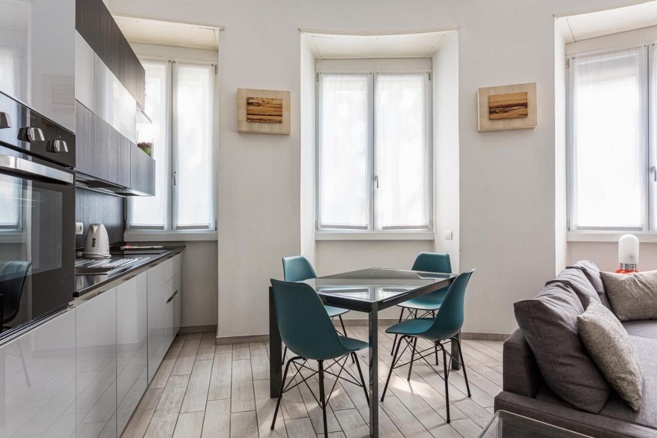 Spacious Retreat Steps From Lambrate Metro- Via Pacini Mediolan Zewnętrze zdjęcie